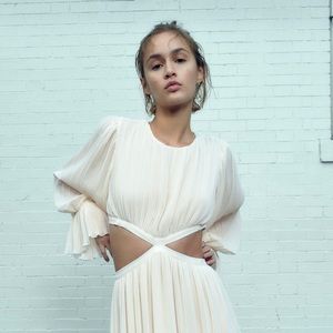 Brand new Zara dress sold out everywhere.